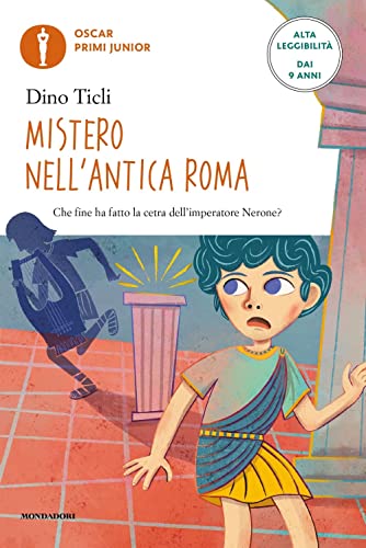 Beispielbild fr Mistero nell'Antica Roma (Oscar primi junior) zum Verkauf von libreriauniversitaria.it