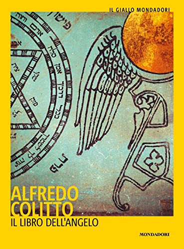 Stock image for IL LIBRO DELL'ANGELO for sale by libreriauniversitaria.it
