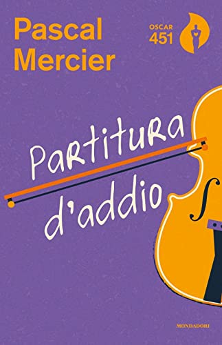 Immagine dell'editore per PARTITURA D'ADDIO (ita) venduto da Brook Bookstore