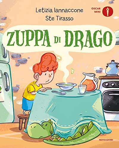 Beispielbild fr ZUPPA DI DRAGO zum Verkauf von Brook Bookstore