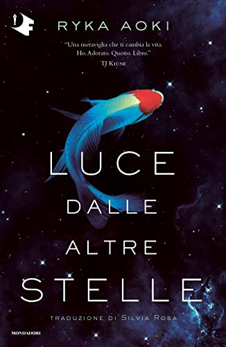 Stock image for Luce dalle altre stelle (ita) for sale by Brook Bookstore