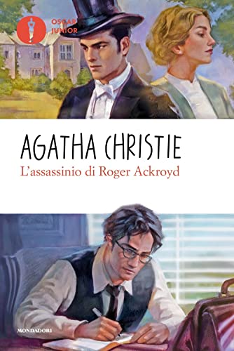 Stock image for L'assassinio di Roger Ackroyd (Oscar junior) for sale by libreriauniversitaria.it