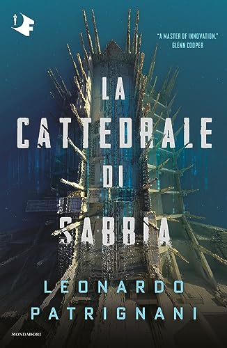 Stock image for La cattedrale di sabbia for sale by libreriauniversitaria.it