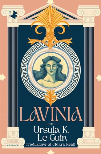 Beispielbild fr LAVINIA zum Verkauf von libreriauniversitaria.it