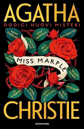 Beispielbild fr Agatha Christie. Miss Marple. Dodici nuovi misteri zum Verkauf von libreriauniversitaria.it