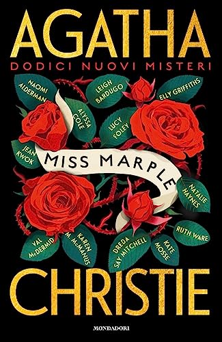 Imagen de archivo de Agatha Christie. Miss Marple. Dodici nuovi misteri a la venta por libreriauniversitaria.it