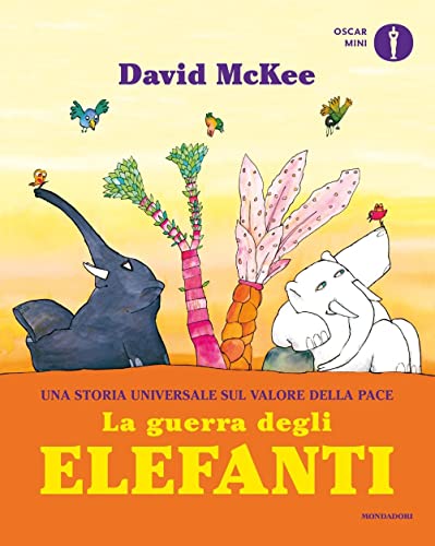 Stock image for LA GUERRA DEGLI ELEFANTI (ita) for sale by Brook Bookstore