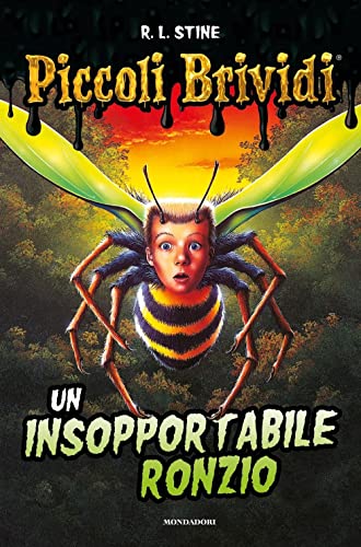 Imagen de archivo de UN INSOPPORTABILE RONZIO (ita) a la venta por Brook Bookstore