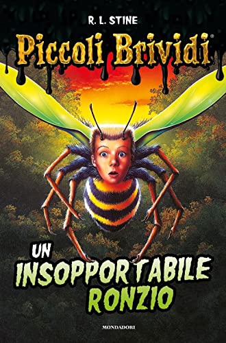 Stock image for UN INSOPPORTABILE RONZIO (ita) for sale by Brook Bookstore