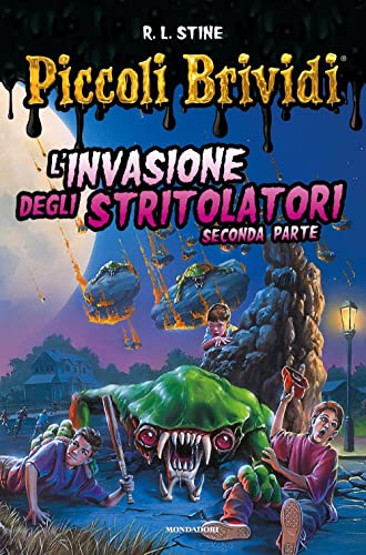 Stock image for L'INVASIONE DEGLI STRITOLATORI - VOL. II (ita) for sale by Brook Bookstore