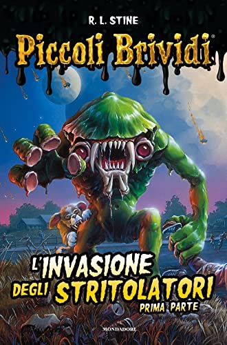 Beispielbild fr L'INVASIONE DEGLI STRITOLATORI - VOL. I zum Verkauf von Brook Bookstore