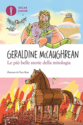 Stock image for Le pi belle storie della mitologia (Oscar junior) for sale by libreriauniversitaria.it