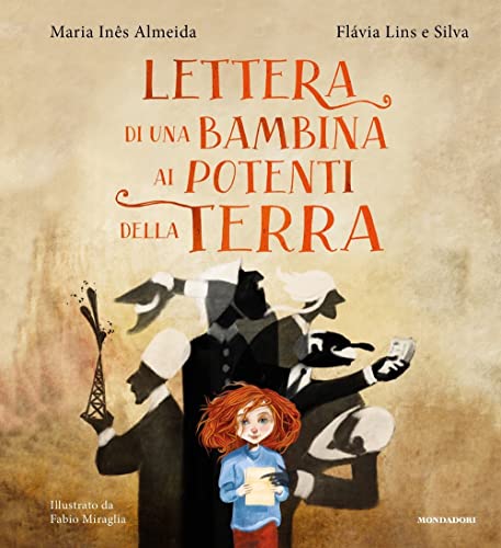 Stock image for Lettera di una bambina ai potenti della terra. Ediz. a colori (Divulgazione) for sale by libreriauniversitaria.it