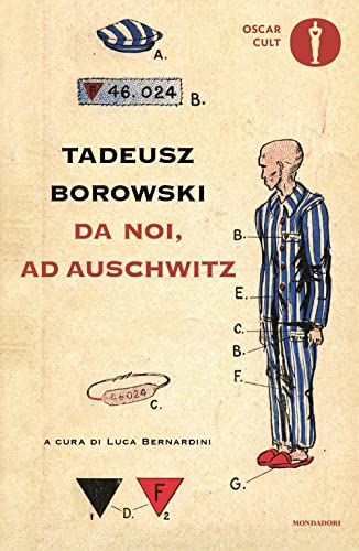 Stock image for DA NOI, AD AUSCHWITZ for sale by libreriauniversitaria.it