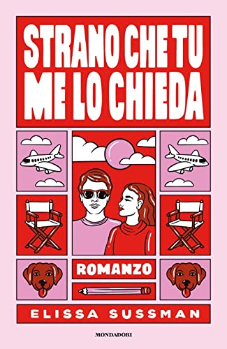 Stock image for STRANO CHE TU ME LO CHIEDA (ita) for sale by Brook Bookstore