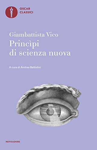 Imagen de archivo de Principi di scienza nuova (Nuovi oscar classici) a la venta por libreriauniversitaria.it