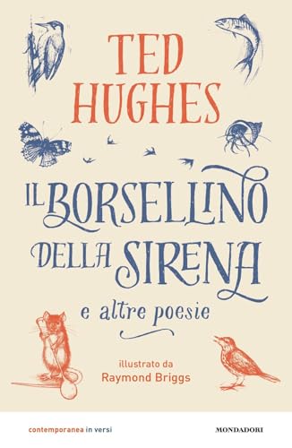 9788804775751: Il borsellino della sirena e altre poesie (Contemporanea)