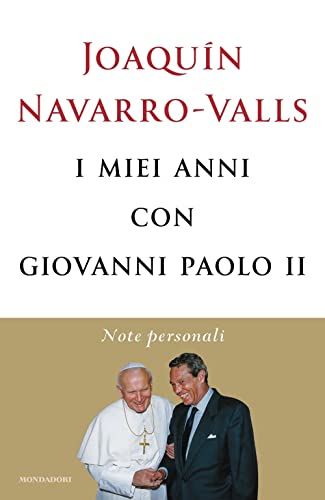Beispielbild fr I miei anni con Giovanni Paolo II. Note personali (Ingrandimenti) zum Verkauf von libreriauniversitaria.it