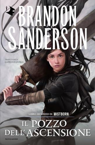 Stock image for MISTBORN 2. IL POZZO DELL'ASCENSIONE - THE WELL OF ASCENSION for sale by libreriauniversitaria.it