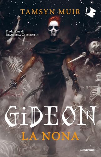 Imagen de archivo de GIDEON LA NONA a la venta por Brook Bookstore