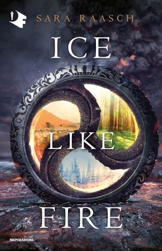 Stock image for Ice like fire (Oscar fantastica paperback) for sale by libreriauniversitaria.it