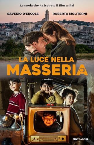 Beispielbild fr La luce nella masseria zum Verkauf von medimops