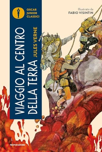 Stock image for Viaggio al centro della terra for sale by libreriauniversitaria.it