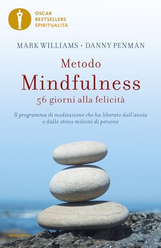Stock image for METODO MINDFULNESS (ita) for sale by Brook Bookstore
