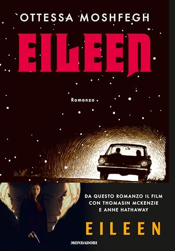 Stock image for Eileen (Omnibus) for sale by libreriauniversitaria.it