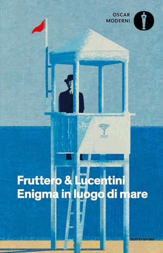 Stock image for Enigma in luogo di mare (Oscar moderni) for sale by libreriauniversitaria.it