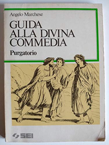 Beispielbild fr Guida alla Divina Commedia. Purgatorio zum Verkauf von medimops