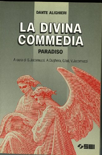 Beispielbild für La Divina Commedia. Paradiso zum Verkauf von medimops