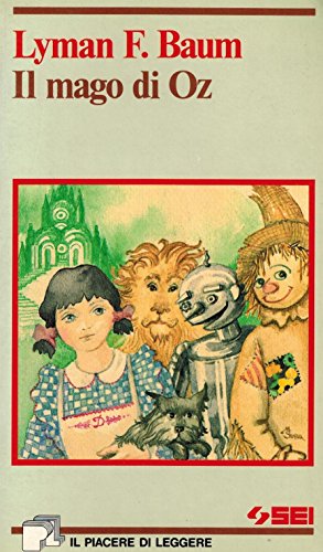 Stock image for Il mago di Oz for sale by Libreria Oltre il Catalogo