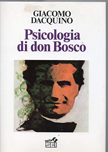 Imagen de archivo de Psicologia di don Bosco a la venta por medimops