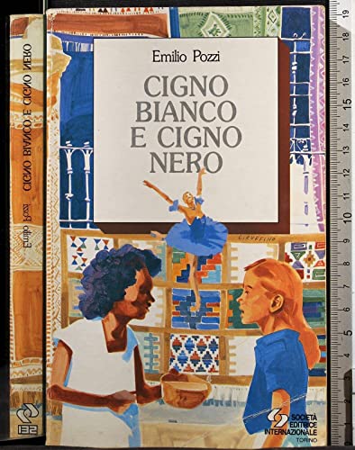 Cigno bianco e cigno nero - Emilio Pozzi