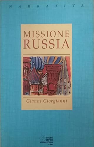 Beispielbild fr Missione Russia (Narrativa) zum Verkauf von medimops