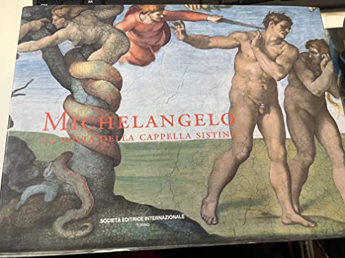 9788805056903: Michelangelo: La Volta Della Cappella Sistina