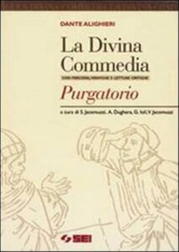 Beispielbild fr La Divina Commedia. Purgatorio zum Verkauf von medimops