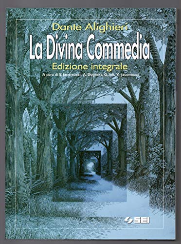9788805059225: La Divina Commedia. Ediz. integrale