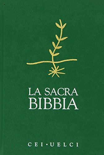 9788805070138: La Sacra Bibbia