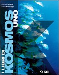 9788805070510: I libri di Kosmos. Con espansione online. Per la Scuola media: 1