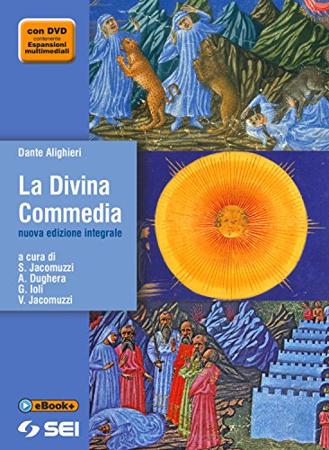 9788805070961: La Divina Commedia. Con DVD