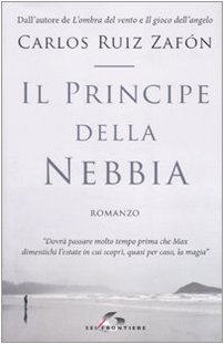 Imagen de archivo de Il principe della nebbia (Sestante) a la venta por medimops