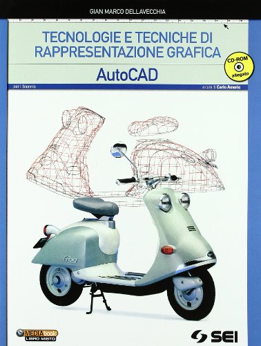 Beispielbild fr AutoCAD. Per gli Ist. tecnici. Con CD-ROM. Con espansione online zum Verkauf von medimops