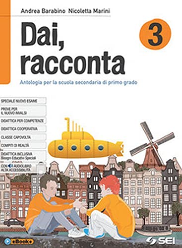 Beispielbild fr Dai, racconta. Per la Scuola media. Con Contenuto digitale per accesso on line. Con Contenuto digitale per download (Vol. 3) zum Verkauf von medimops