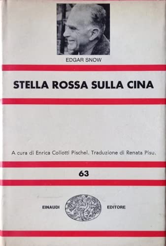 9788806010164: Stella rossa sulla Cina