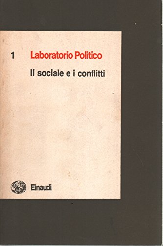 Beispielbild fr Laboratorio politico, anno II, n. 1, 1982 zum Verkauf von medimops