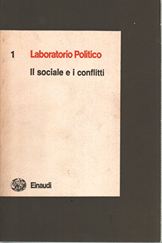 Stock image for Laboratorio politico, anno II, n. 1, 1982 for sale by medimops