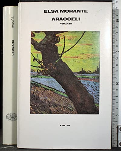 Stock image for Aracoeli: Romanzo for sale by WorldofBooks