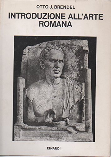 Beispielbild fr Introduzione all'arte romana zum Verkauf von Apeiron Book Service